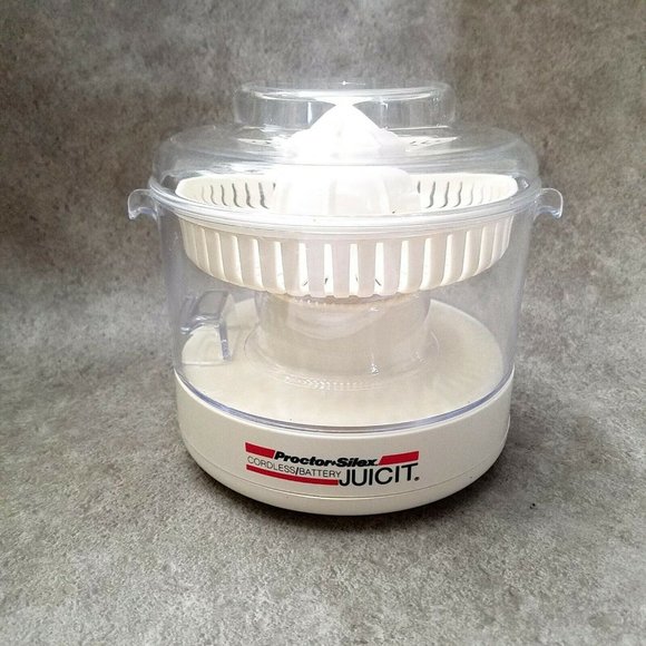 Proctor Silex Juicit Model J333 Cordless Battery - Picture 5 of 10